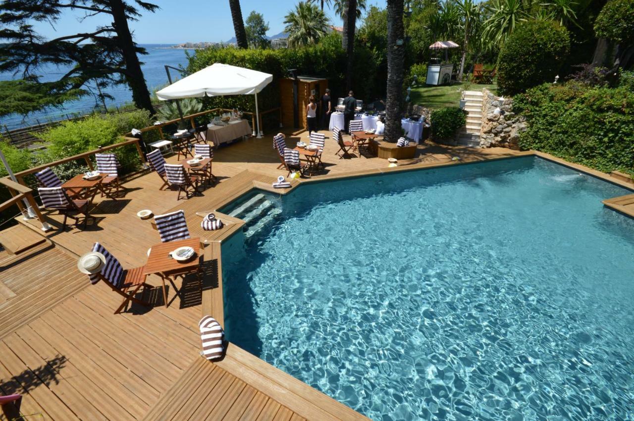 White House Cannes - Luxury Villa Rental Exterior foto