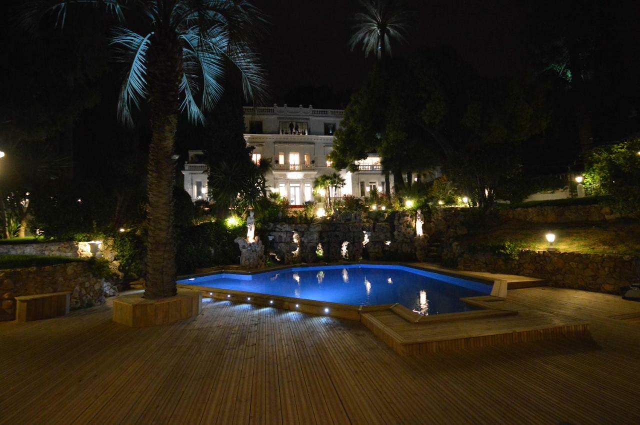 White House Cannes - Luxury Villa Rental Exterior foto