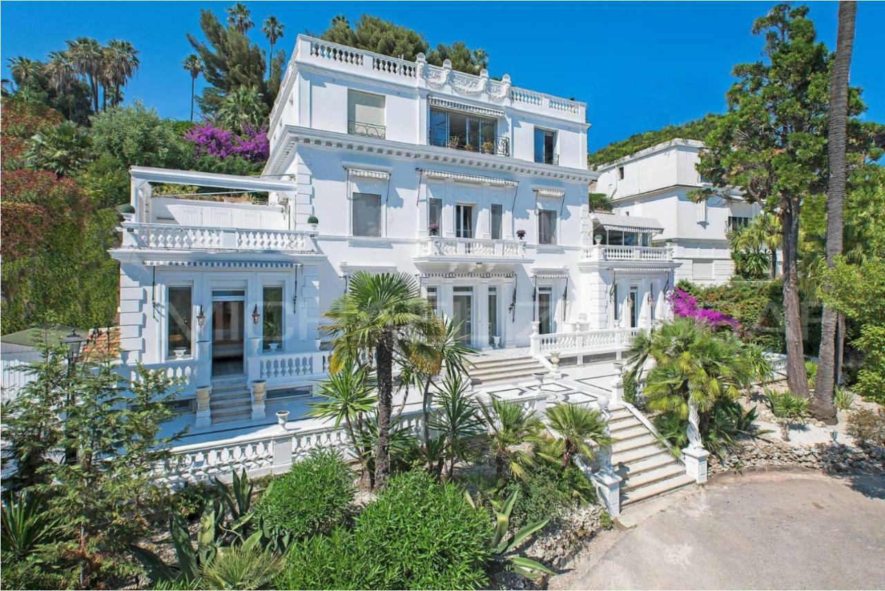 White House Cannes - Luxury Villa Rental Exterior foto