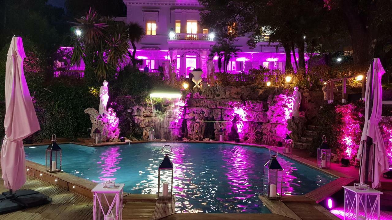 White House Cannes - Luxury Villa Rental Exterior foto