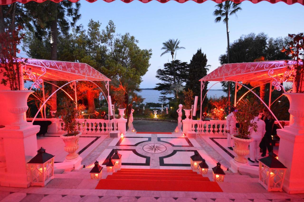 White House Cannes - Luxury Villa Rental Exterior foto