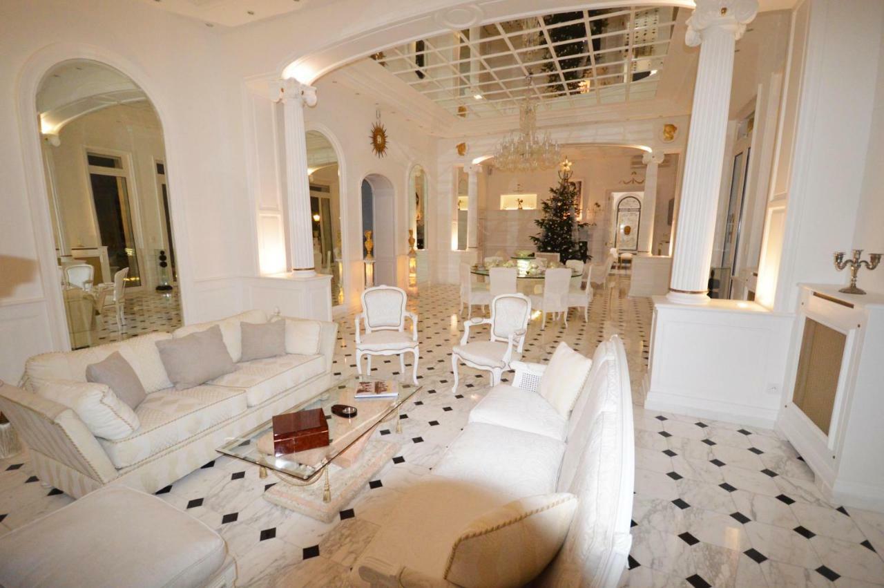 White House Cannes - Luxury Villa Rental Exterior foto