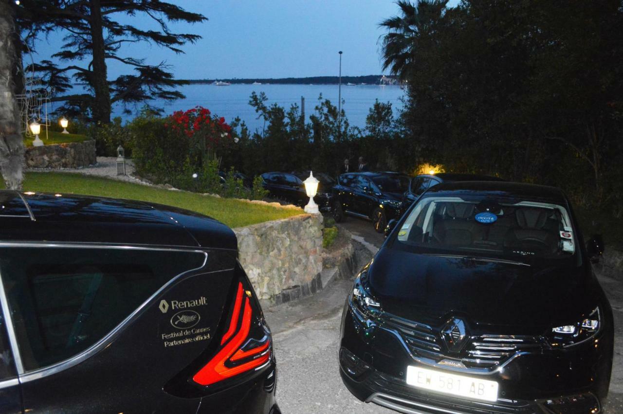 White House Cannes - Luxury Villa Rental Exterior foto